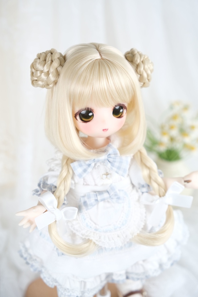 『Tako』 7-8インチウィッグ