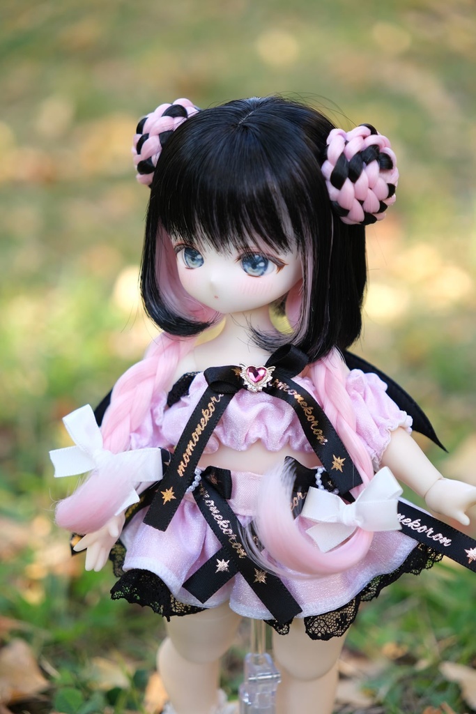 『Tako』 7-8インチウィッグ