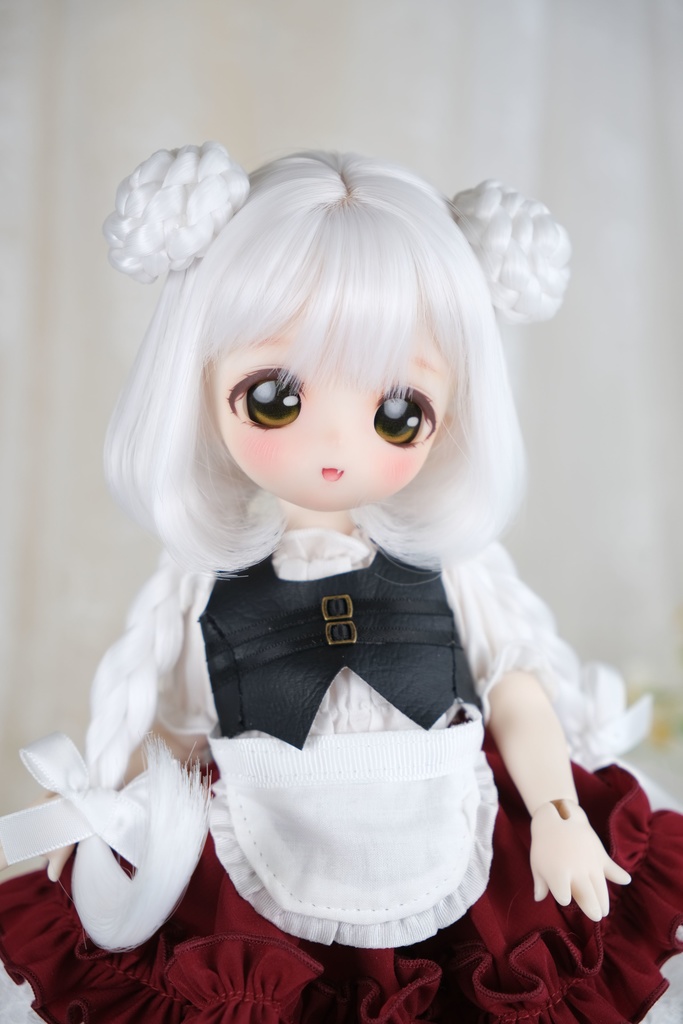 『Tako』 7-8インチウィッグ