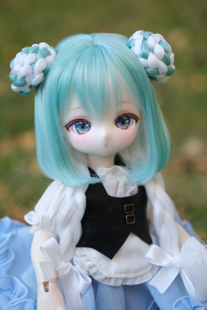 『Tako』 7-8インチウィッグ