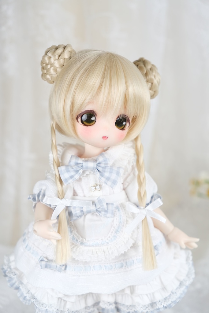 『Koko』7-8インチウィッグ