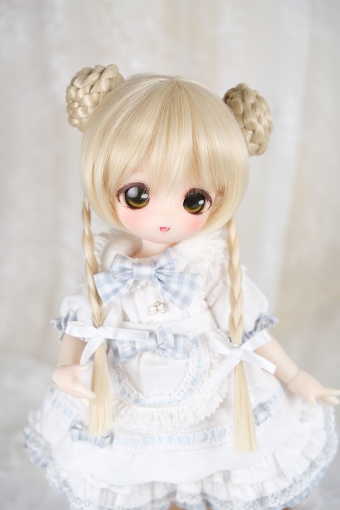 『Koko』7-8インチウィッグ