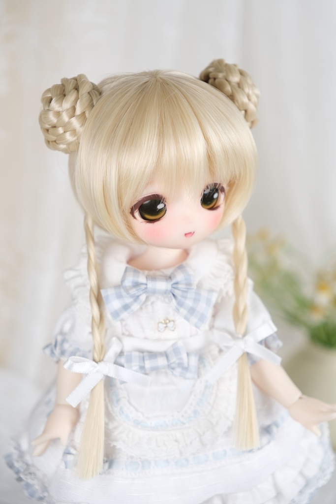 『Koko』7-8インチウィッグ