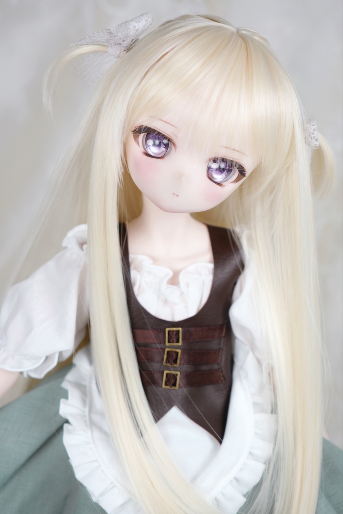 『Nova』8-9インチウィッグ