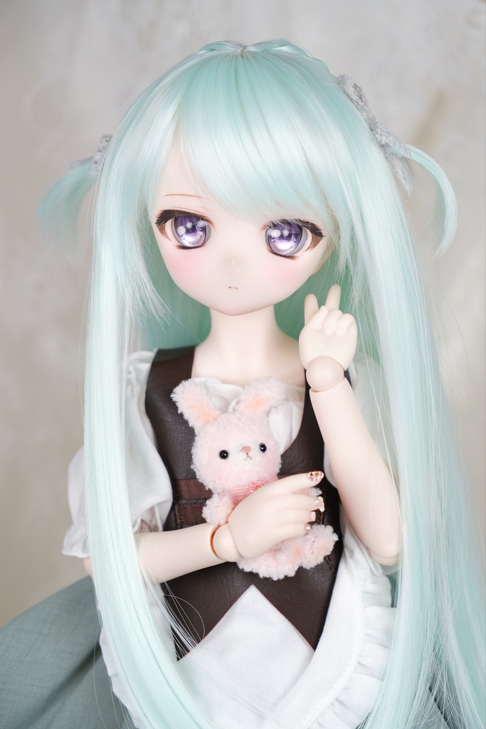 『Nova』8-9インチウィッグ