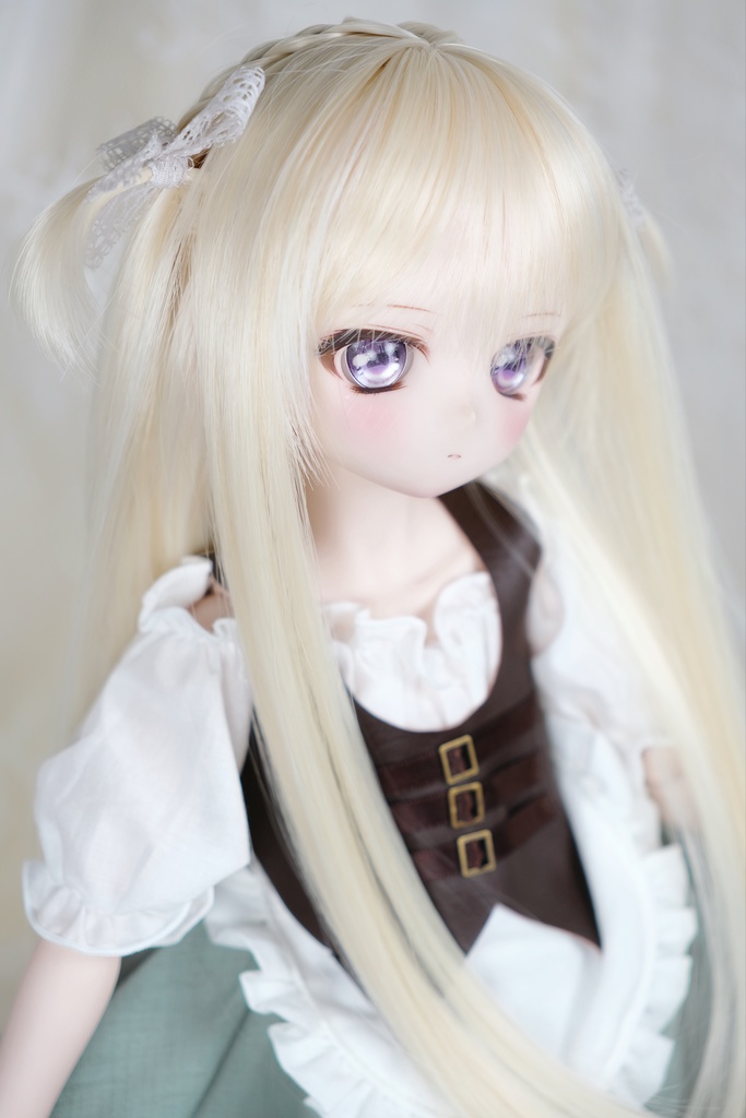 『Nova』8-9インチウィッグ