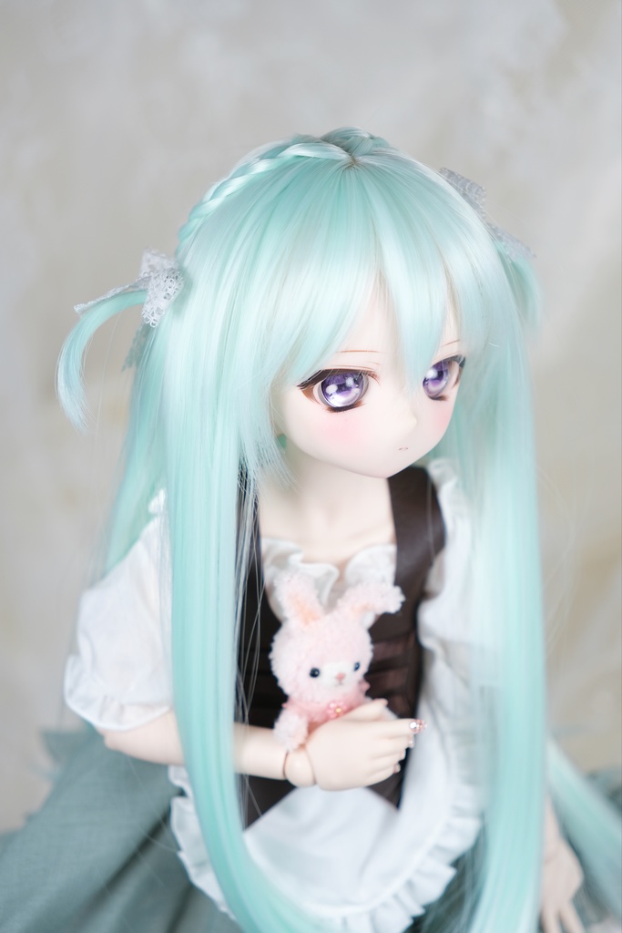 『Nova』8-9インチウィッグ