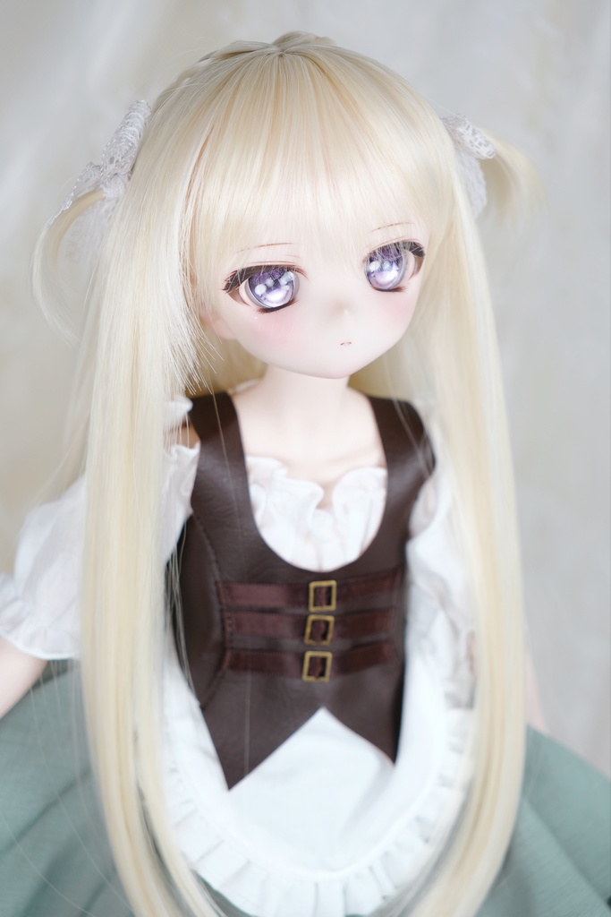 『Nova』8-9インチウィッグ