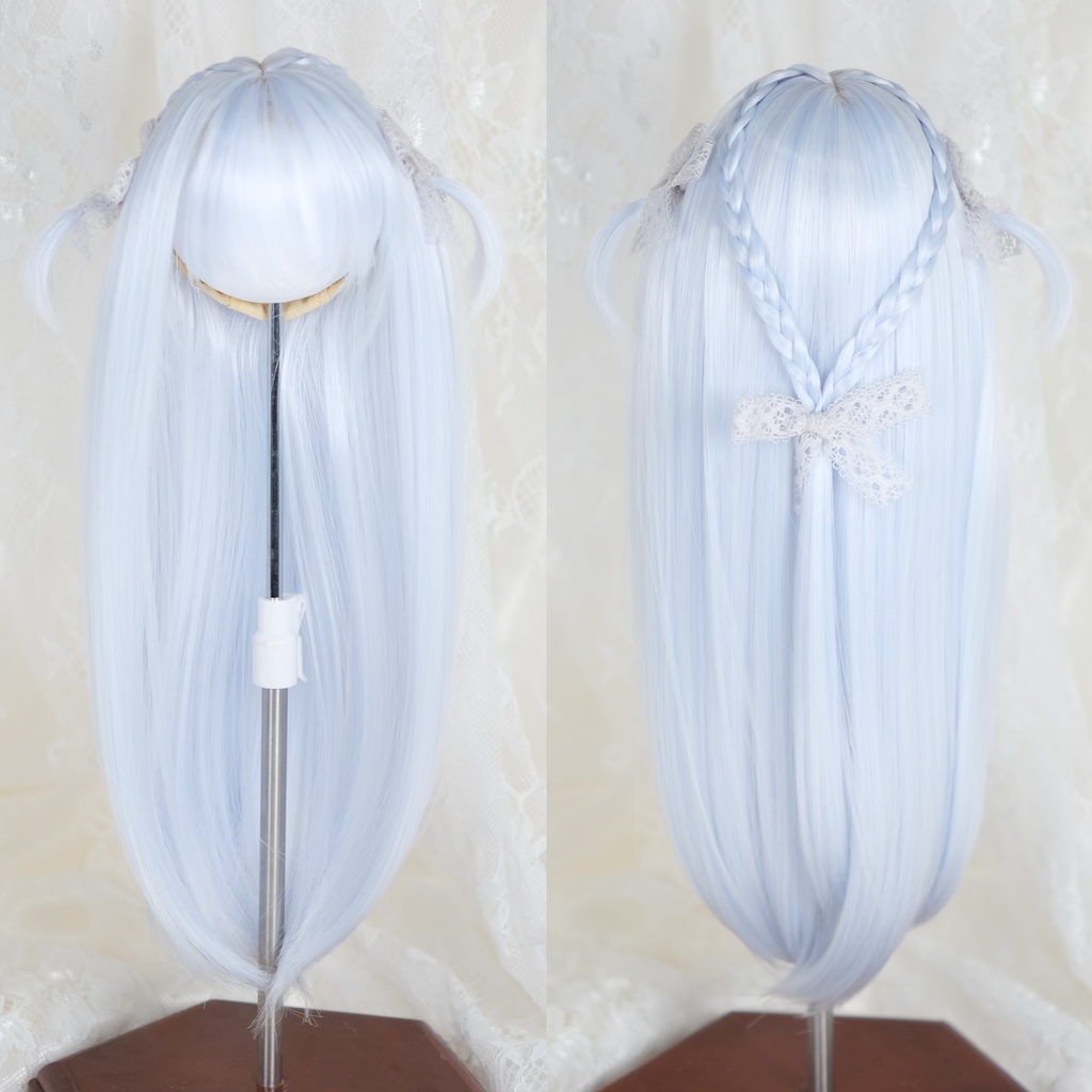 『Nova』8-9インチウィッグ