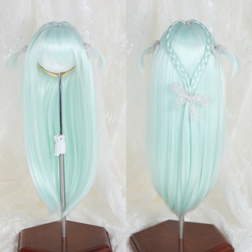 『Nova』8-9インチウィッグ