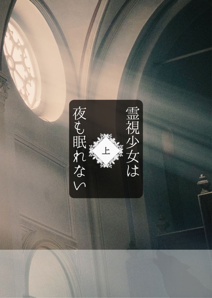 【上下巻】霊視少女は夜も眠れない