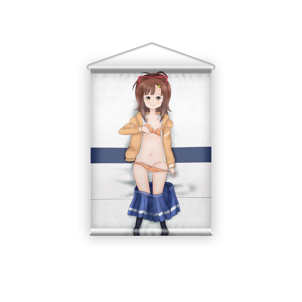 メイちゃんとお泊りエッチタぺ