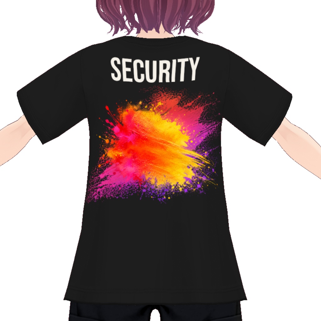 SUMMER TIME BOMB 2026 フェスTシャツ