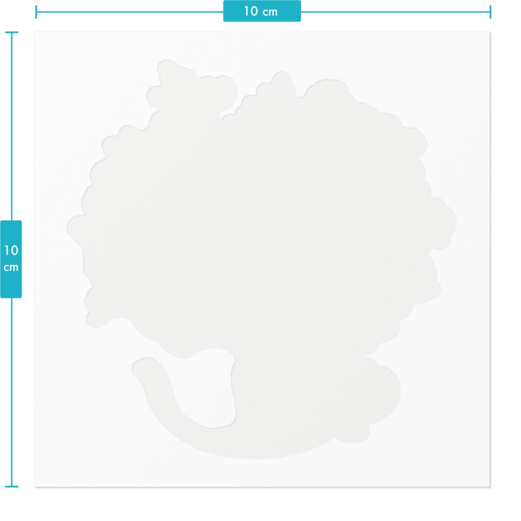 PERCH オリジナルロゴステッカー