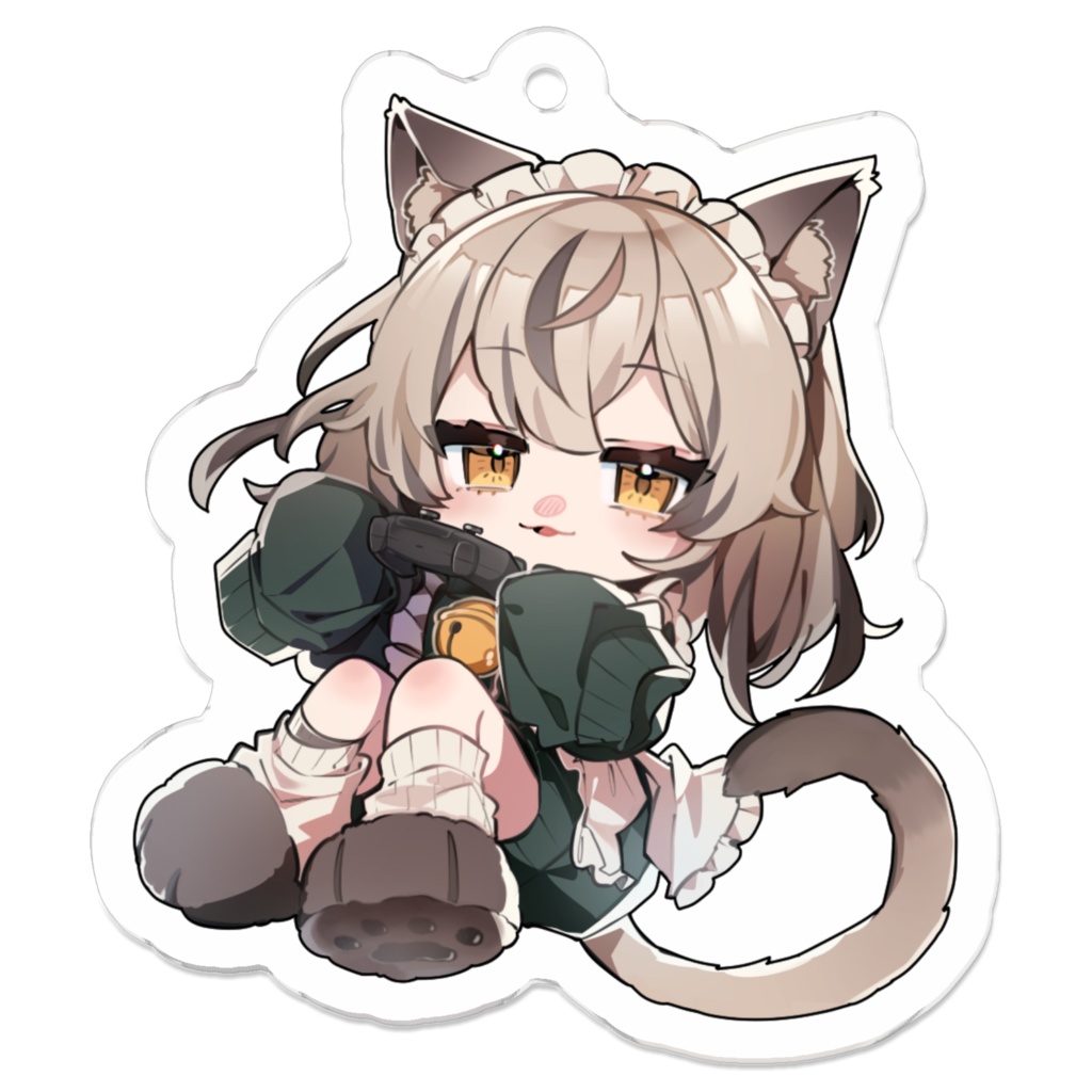 みけミニキャラ