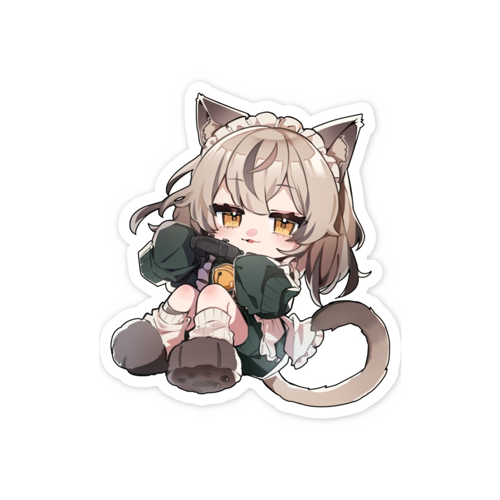 みけミニキャラ