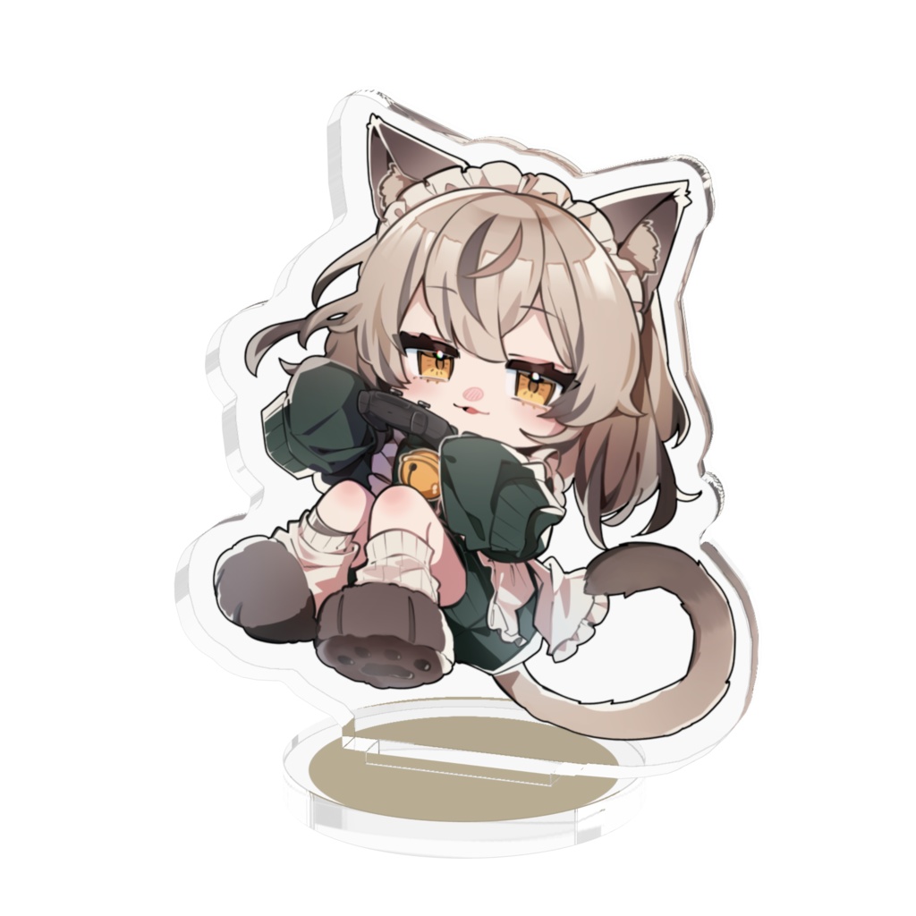 みけミニキャラ