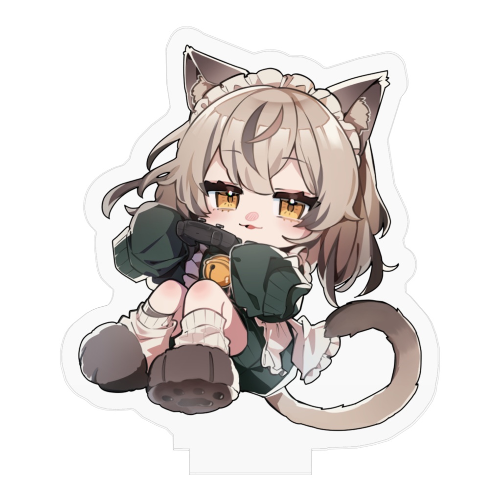 みけミニキャラ