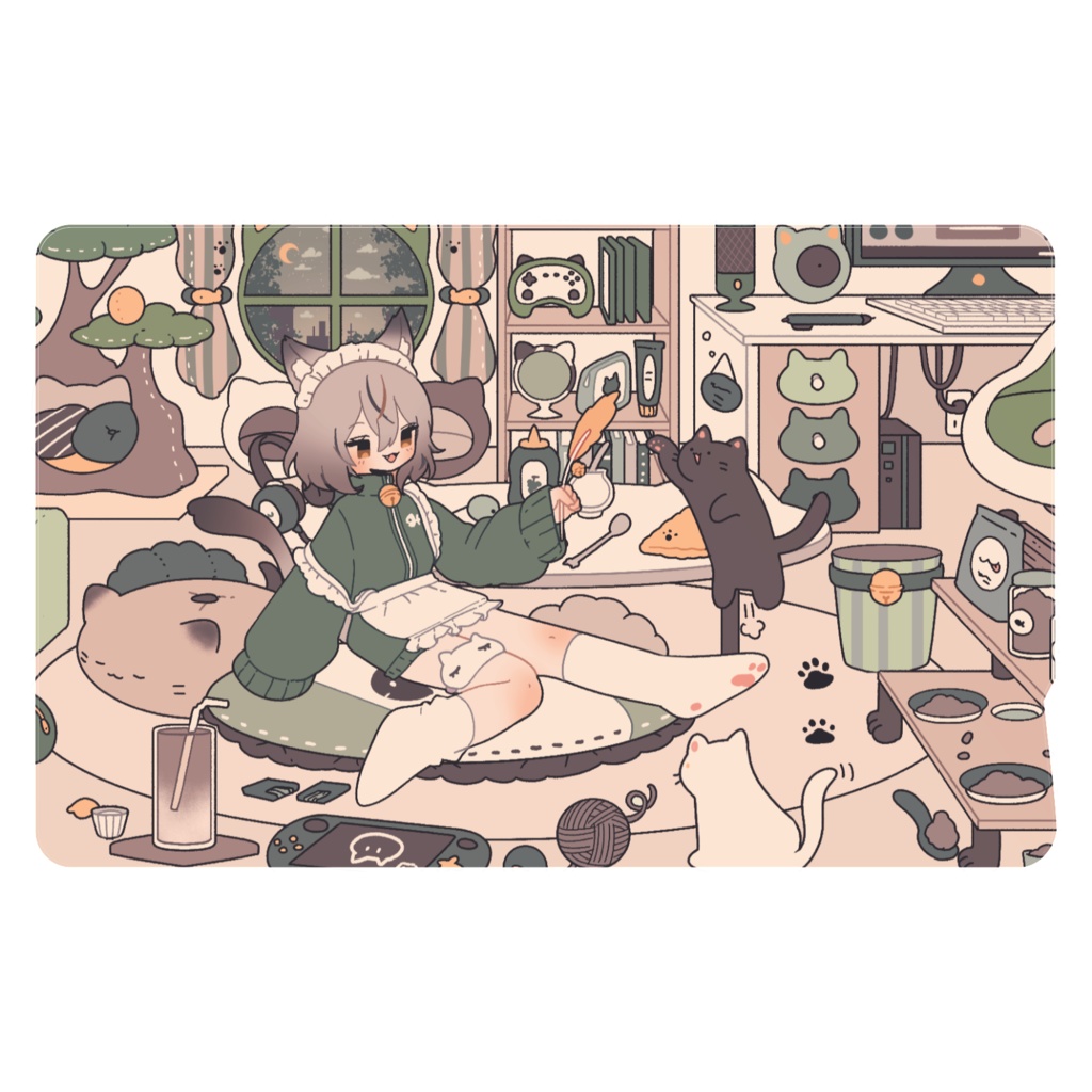 みけのお部屋