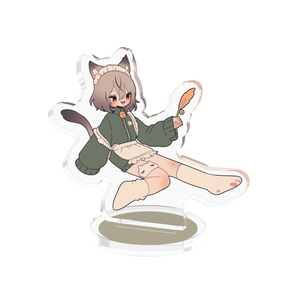 みけのお部屋のみけ