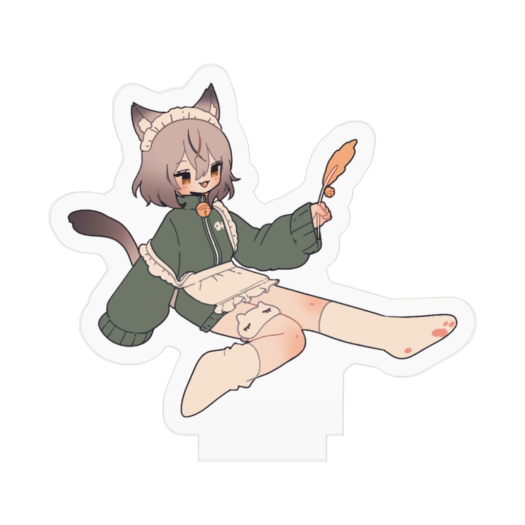 みけのお部屋のみけ