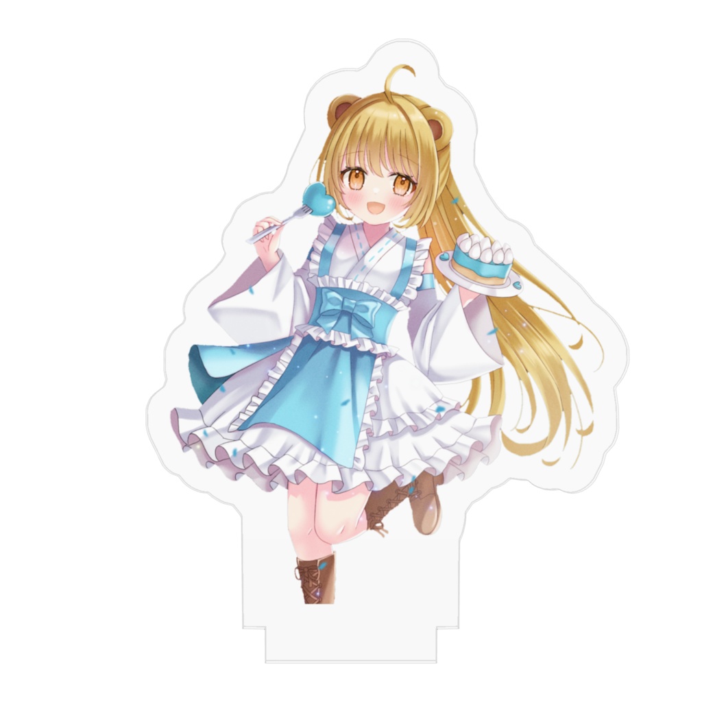 バースデー記念アクリルスタンド