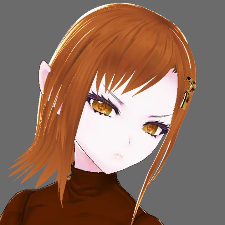 VRoid Clockwork Eyes