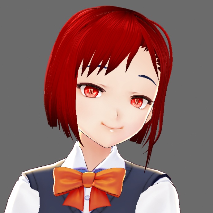 VRoid Scorpio 2 Eyes