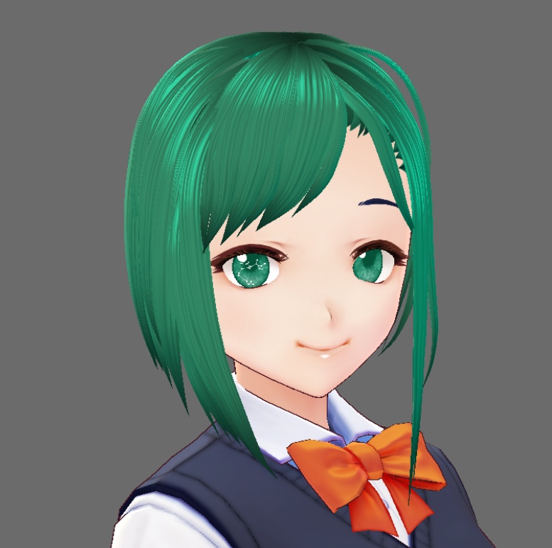 VRoid Sagittarius Eyes