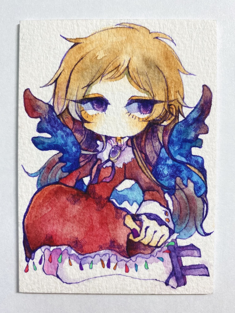 ATC　シクラちゃん