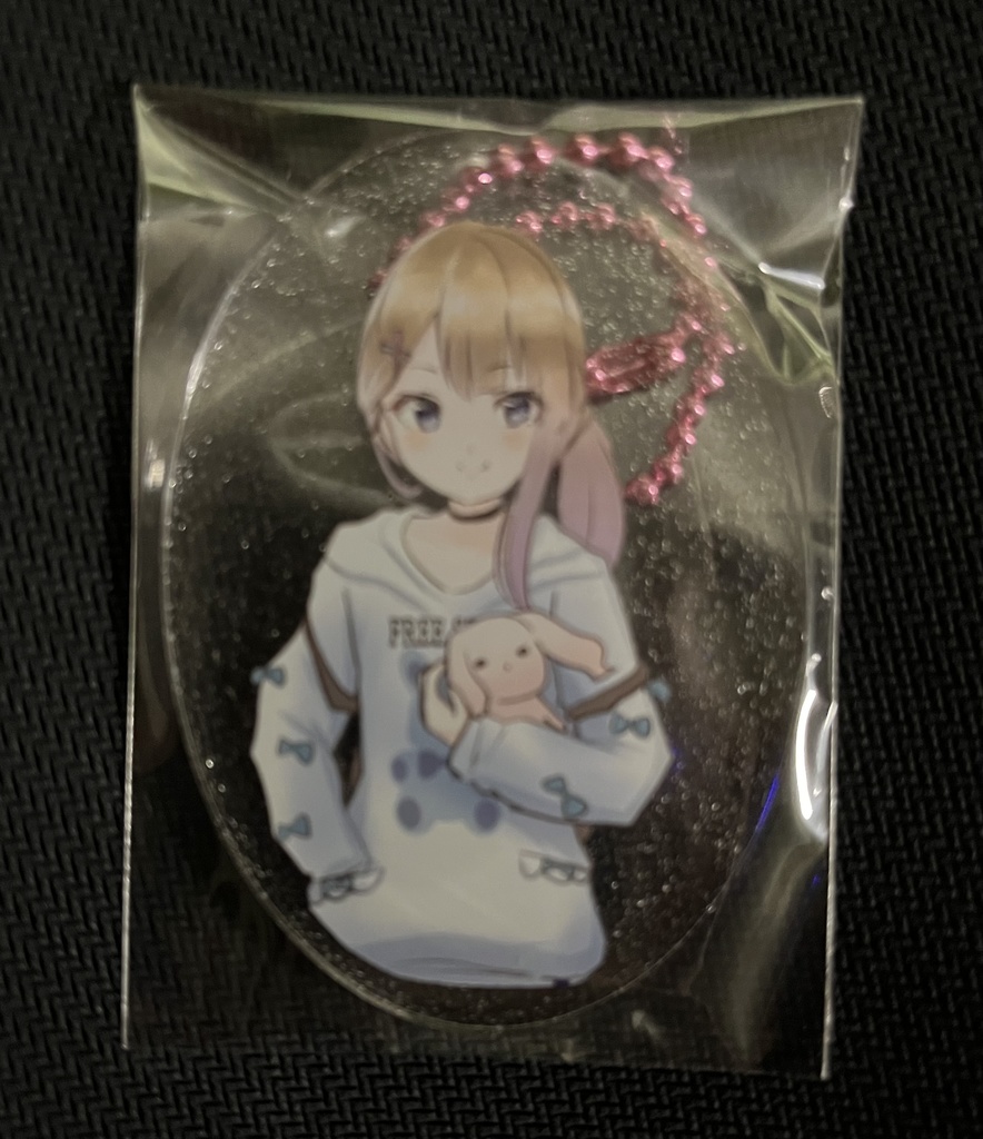 成宮すず　キーホルダー