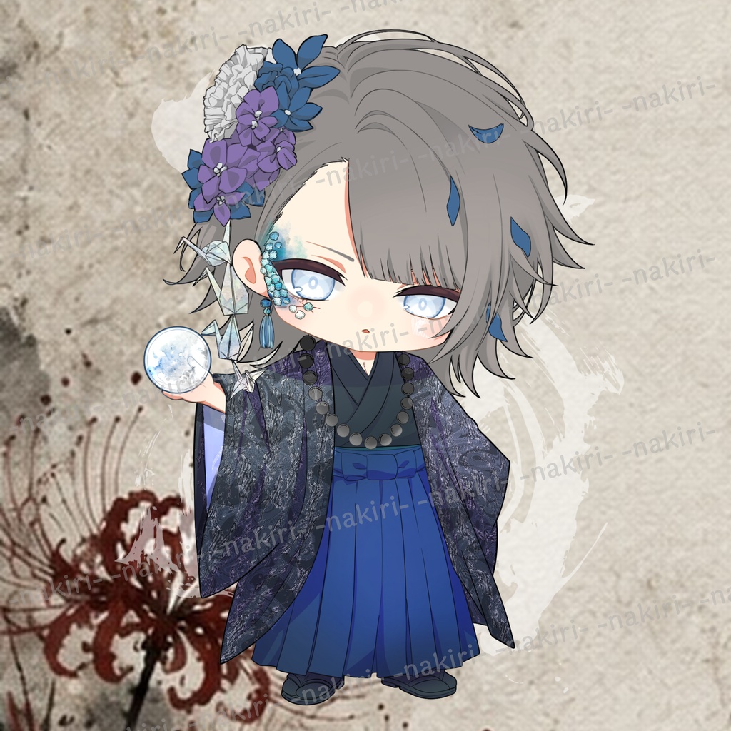 メンバーアクリルチャーム