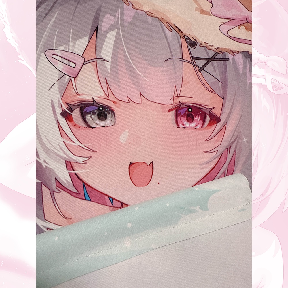 こころうに🏖️A2タペストリー(水着)