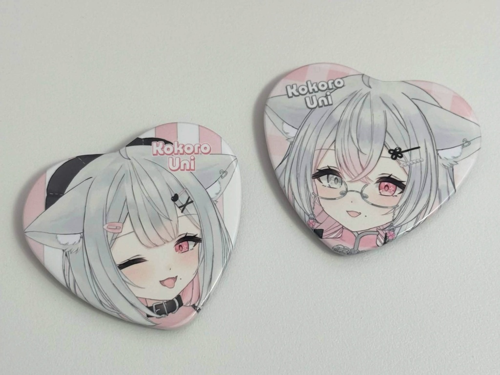 こころうに🍀1.5周年記念グッズ全部もりもりセット