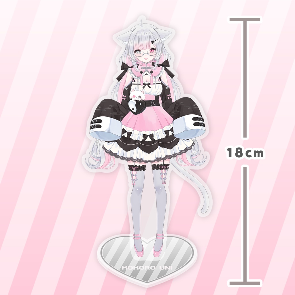 こころうに🍀1.5周年記念グッズ全部もりもりセット