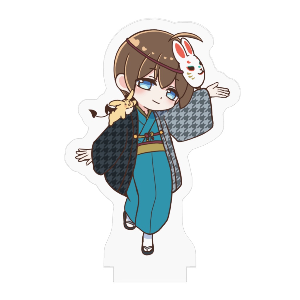 霧崎 時雨 着物ver.1