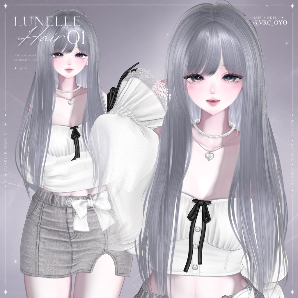 ð ãð³ðððððð ð¯ððð 01ã Long Straight Hairãðçºå£²èšå¿µäŸ¡æ Œã780åâ600åïŒ6/12ãŸã§ïŒ