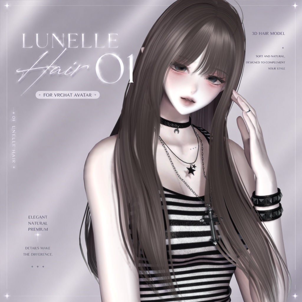 ð ãð³ðððððð ð¯ððð 01ã Long Straight Hairãðçºå£²èšå¿µäŸ¡æ Œã780åâ600åïŒ6/12ãŸã§ïŒ