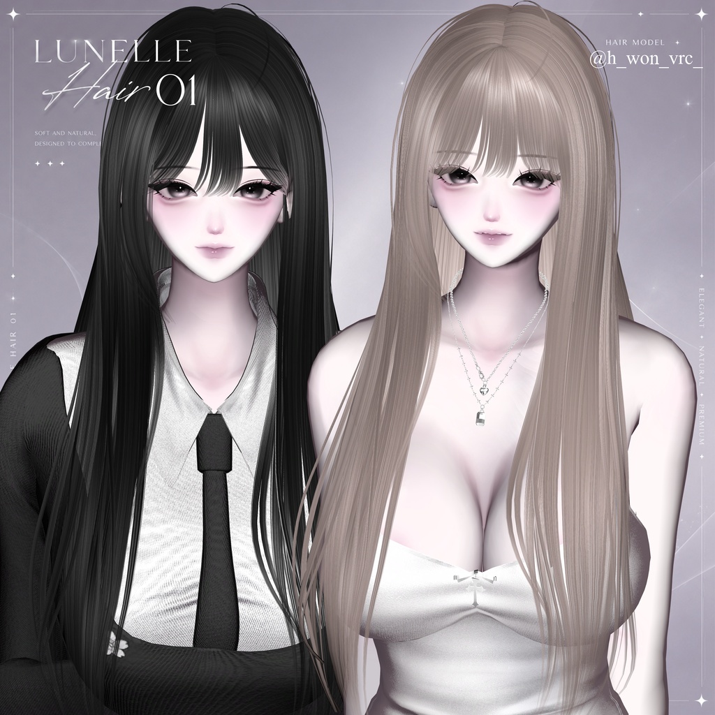 ð ãð³ðððððð ð¯ððð 01ã Long Straight Hairãðçºå£²èšå¿µäŸ¡æ Œã780åâ600åïŒ6/12ãŸã§ïŒ