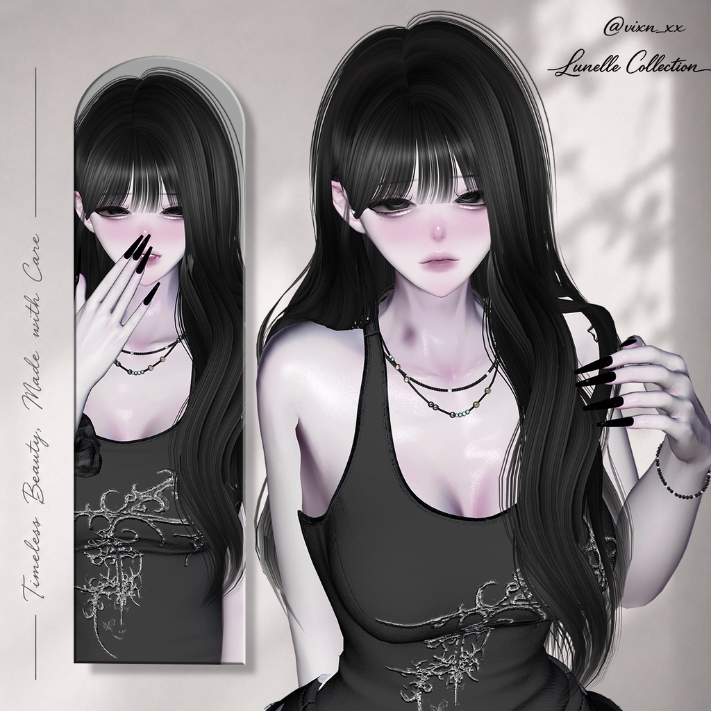 ãð³ðððððð ð¯ððð 02ã Soft Wave Hair / ð800å â 700åïŒ7/14ïœ7/25ïŒ
