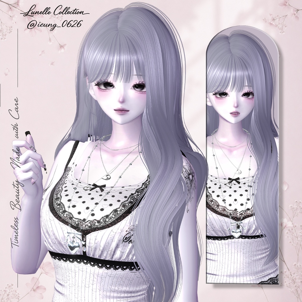 ãð³ðððððð ð¯ððð 02ã Soft Wave Hair / ð800å â 700åïŒ7/14ïœ7/25ïŒ