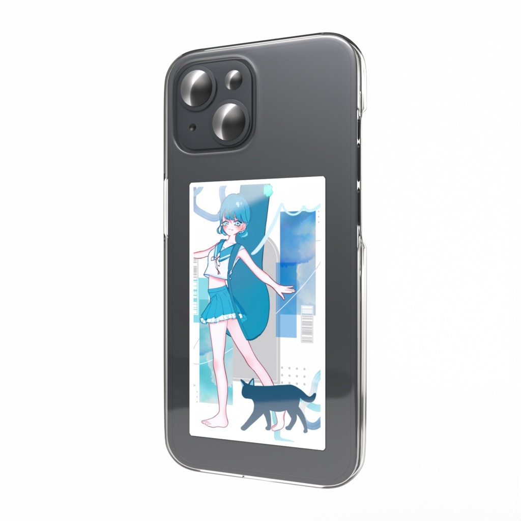 翠世さんステッカー