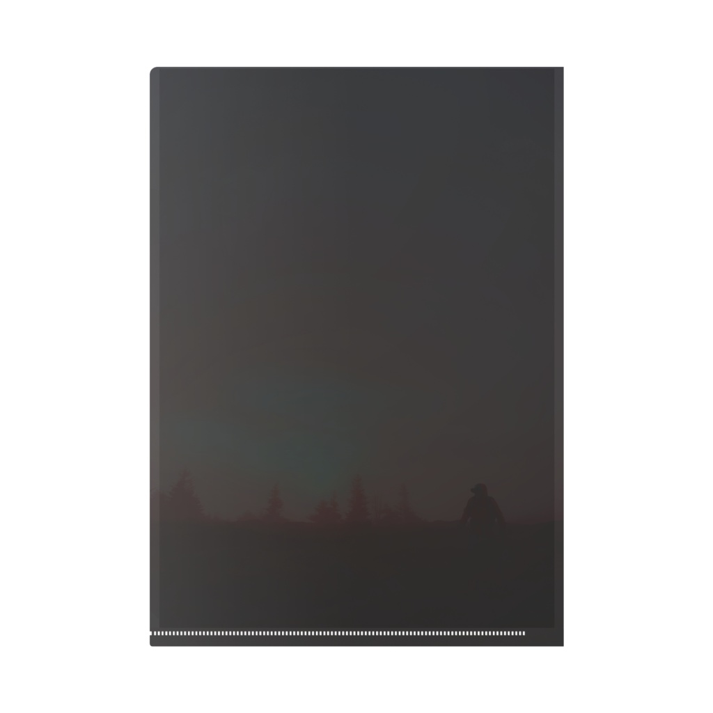 ygt302クリアファイル