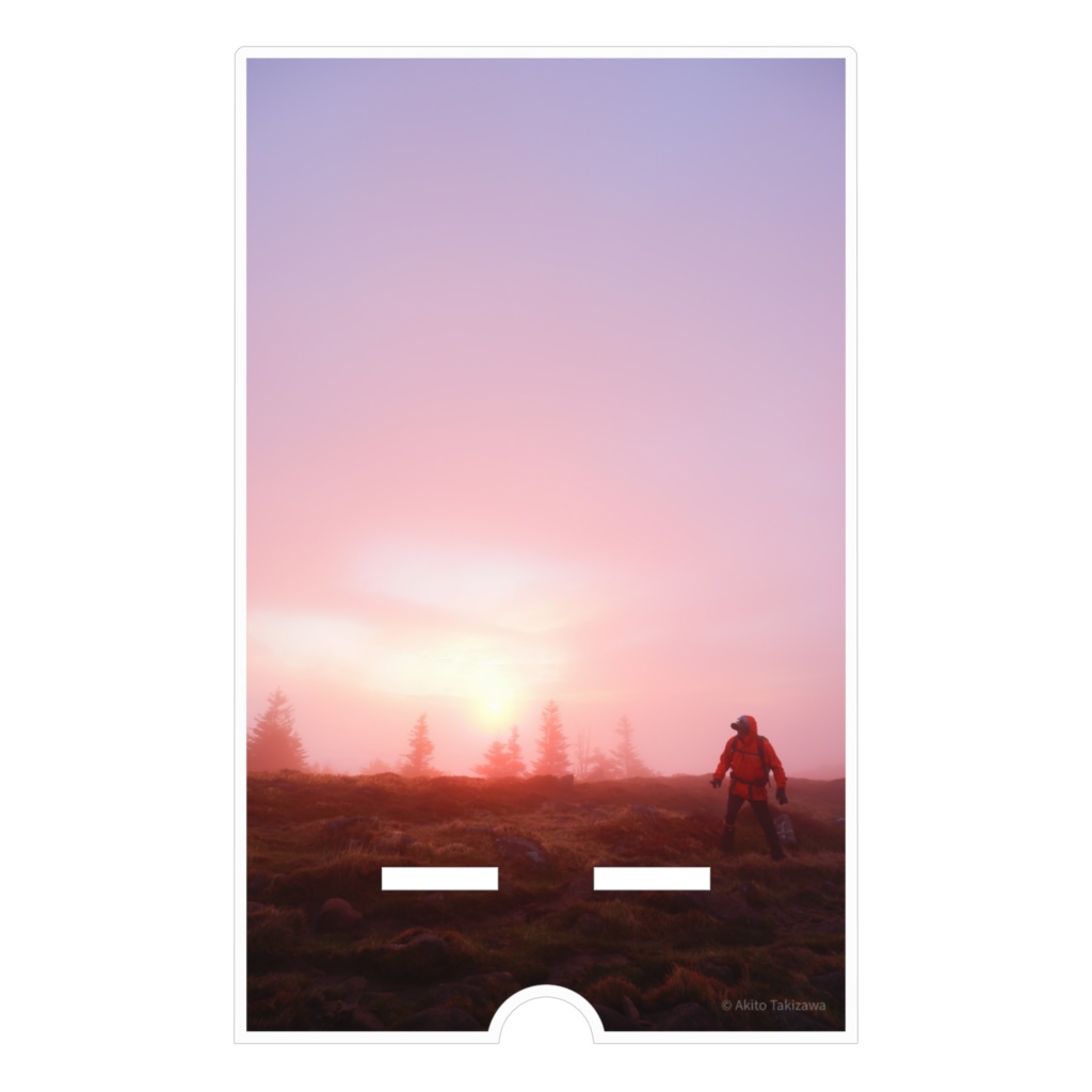 ygt302アクリルスマホスタンド