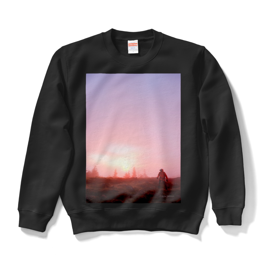 ygt302スウェット