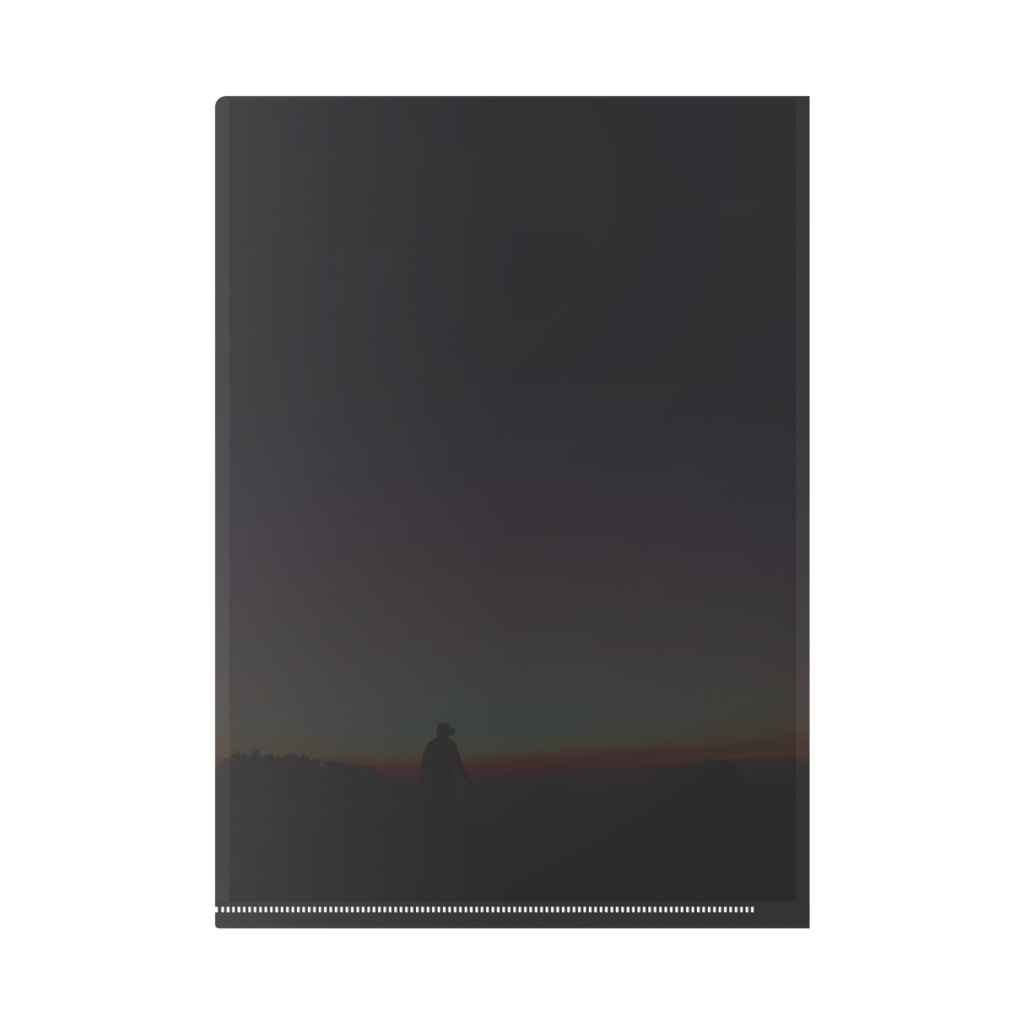 ygt312クリアファイル