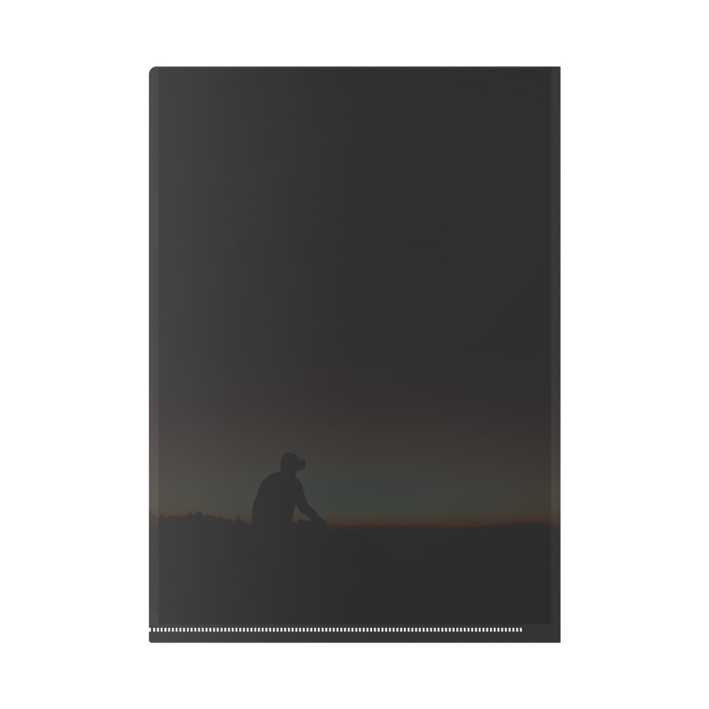 ygt332クリアファイル