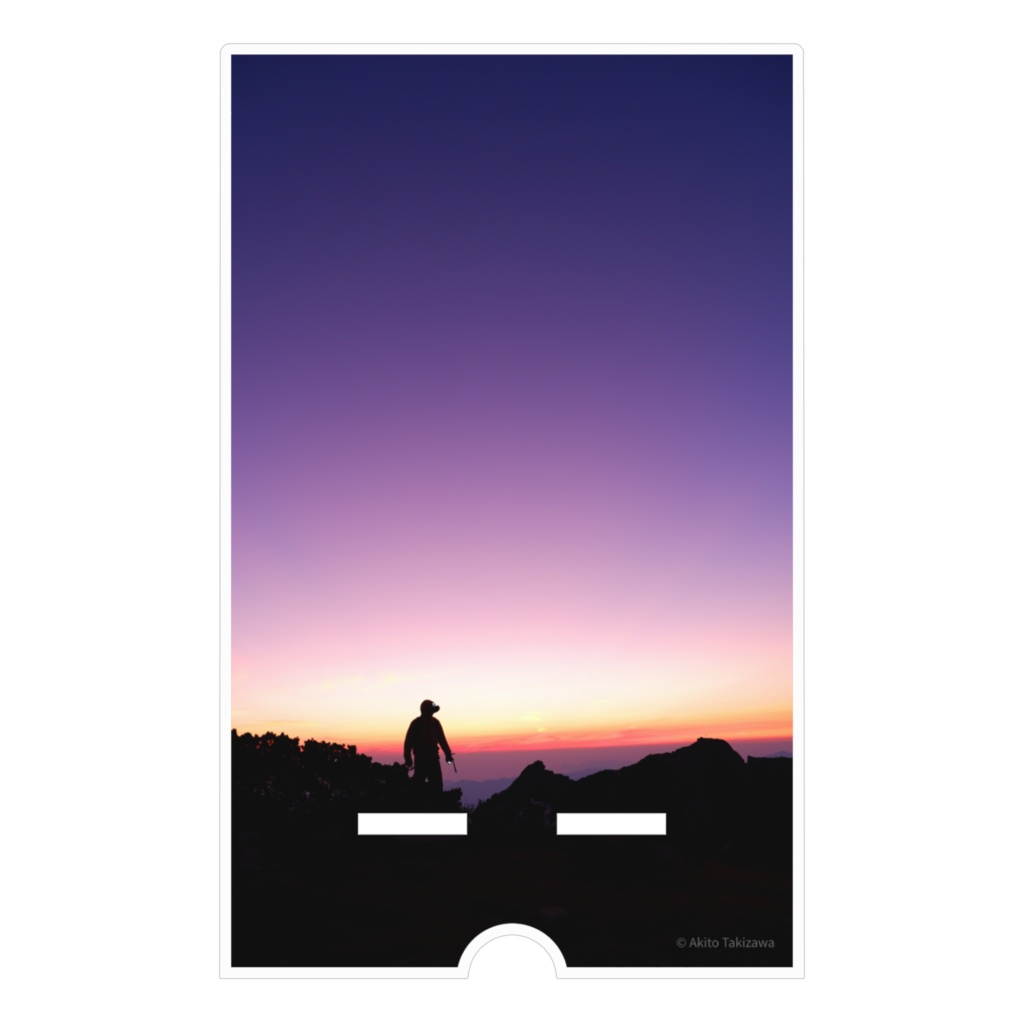 ygt312アクリルスマホスタンド