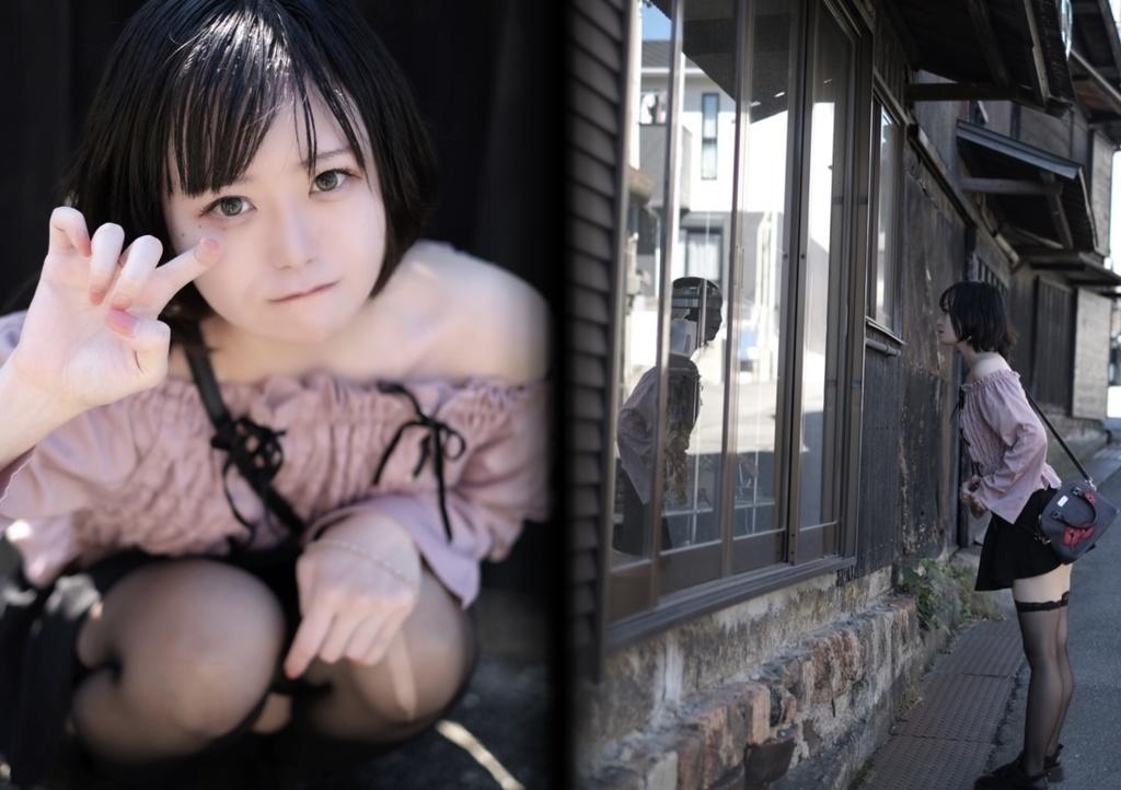 【C101】Life size #seafoam blue