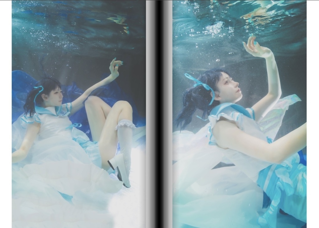 【C101】sheer コスプレ写真集